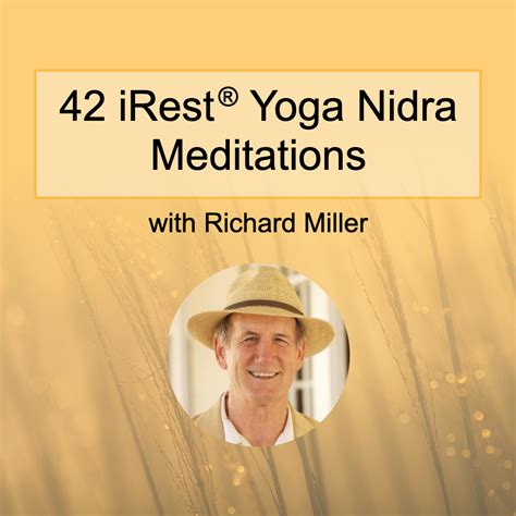 richard miller yoga nidra|irest yoga nidra meditation.